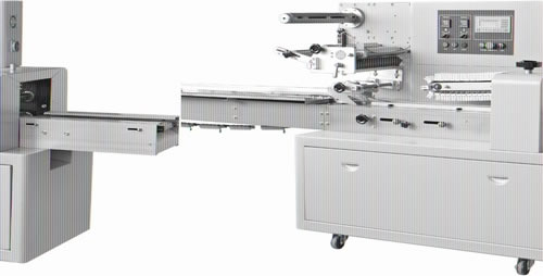 ALD-320B تدفق معدات التعبئة والتغليف (HFFS)