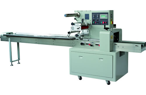 ALD-350B تدفق تغليف المعدات (HFFS)