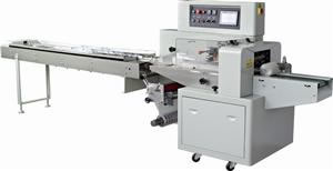ALD-450XD تدفق حزمة آلات (HFFS)