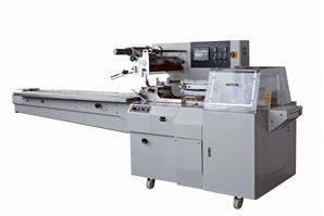 ALD-600W تدفق آلة التعبئة والتغليف (HFFS)