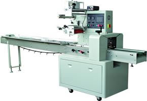 ALD-250D تدفق آلة التعبئة والتغليف (HFFS)