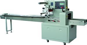 ALD-350D آلة التعبئة الأفقية (HFFS)