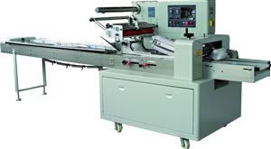 ALD-600D تدفق معدات التعبئة والتغليف (HFFS)