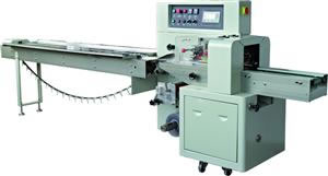 ALD-250XB معدات التعبئة والتغليف الأفقية (HFFS)