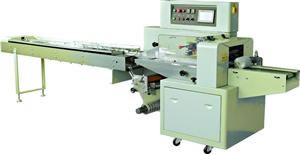 ALD-600XD أفقي باكر (HFFS)