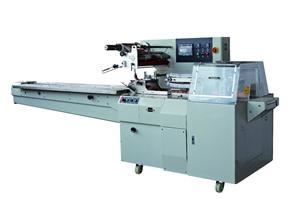 ALD-600W تدفق آلة التعبئة والتغليف (HFFS)