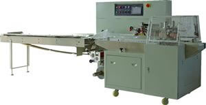 ALD-600XW تدفق آلة التعبئة والتغليف (HFFS)