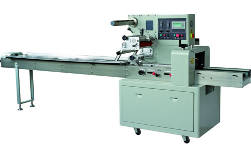 ALD-350D Empaquetadora horizontal (HFFS)