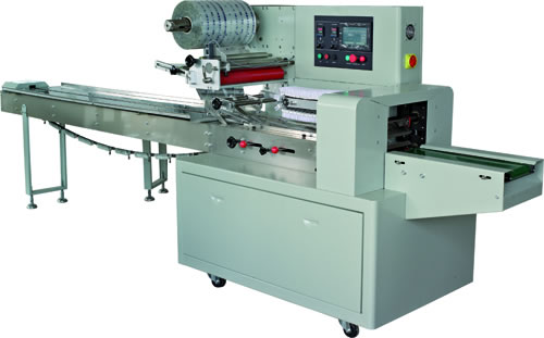 ALD-450D Flujo de embalaje Maquinaria (HFFS)