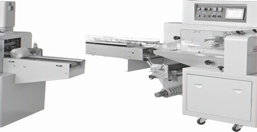 ALD-350XD Flujo Packer (HFFS)