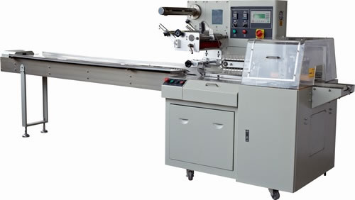 ALD-350W Flujo empaquetadora (HFFS)