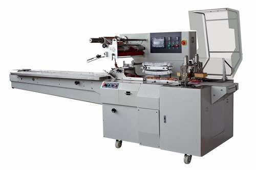 ALD-450W Flujo empaquetadora (HFFS)