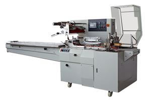 ALD-450W Flujo empaquetadora (HFFS)