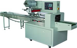 ALD-450D Flujo de embalaje Maquinaria (HFFS)