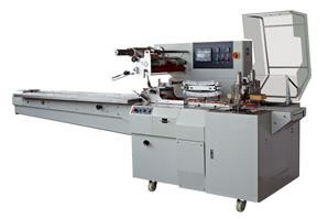 ALD-450W Flujo empaquetadora (HFFS)