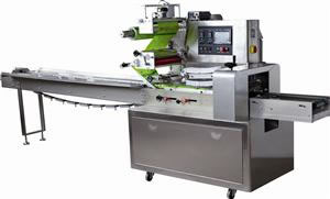 SIEMENS Flujo Servo equipos de envasado