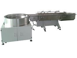 Tabla Rotary Línea de embalaje automático